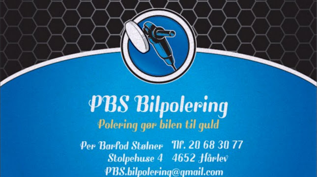 PBS Bilpolering