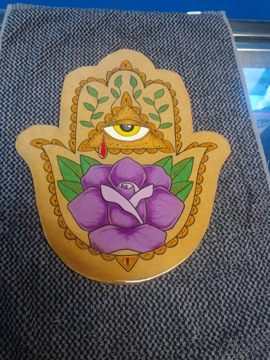 Tattoo Shop «Bayou City Body Shop Tattoo Studio», reviews and photos, 4025 Hwy 6 N #105b, Houston, TX 77084, USA