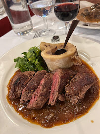Steak du Restaurant français Le Mercière à Lyon - n°8