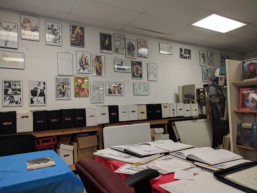 Comic Book Store «Three Alarm Comics», reviews and photos, 15210 Lemoyne Blvd, Biloxi, MS 39532, USA