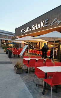 Atmosphère du Restaurant de hamburgers Steak 'n Shake (Eden Servon) - n°3