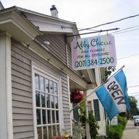 Abby Chic Flowers, 200 Main St, South Berwick, ME 03908, USA, 