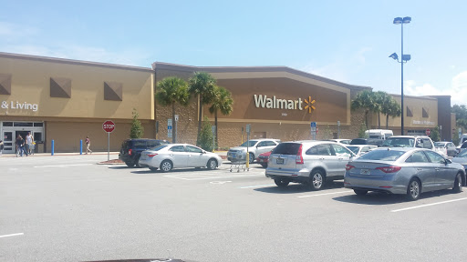 Department Store «Walmart Supercenter», reviews and photos, 1590 Dunlawton Ave, Port Orange, FL 32127, USA