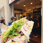 Photo n°2 de l'avis de Giu.a fait le 18/05/2023 à 07:13 sur le  All'antico Vinaio à Florence