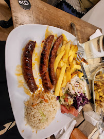 Plats et boissons du Restaurant Tarboush à Paris - n°7