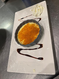 Crème brûlée du Restaurant méditerranéen Bahia à Agde - n°2