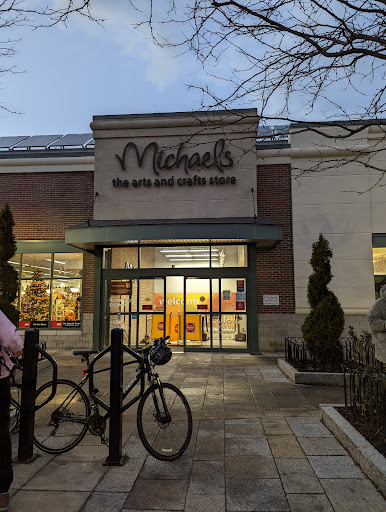 Craft Store «Michaels», reviews and photos, 37 White St, Cambridge, MA 02140, USA