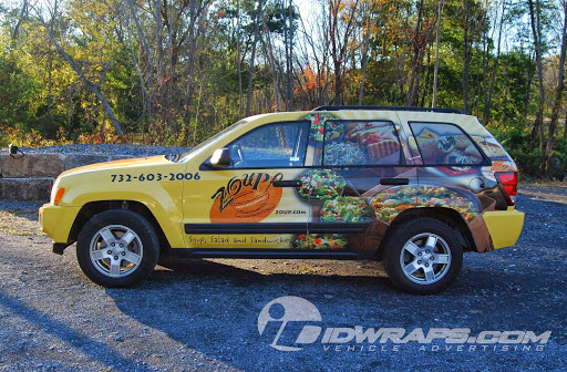 Print Shop «IDWraps / Identity Group LLC», reviews and photos, 4 N Walnut St, Slatington, PA 18080, USA