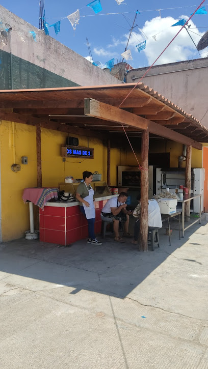 Pollería y Rostizeria “Los Gueros” - De la Purificación, Primera Secc Centro, 75320 Santo Domingo Huehuetlán, Pue., Mexico
