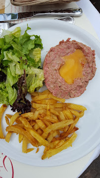 Steak tartare du Bistro Le Bœuf à la Mode à Versailles - n°4