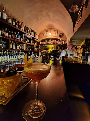 Hemingway Bar - Bar
