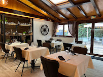 Atmosphère du Restaurant français Le Fin Gourmet à Ruelisheim - n°8