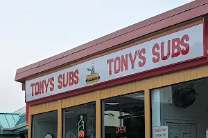 Tony's Subs image