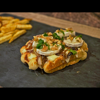 Aliment-réconfort du Restauration rapide Waffle&Food à Melun - n°18