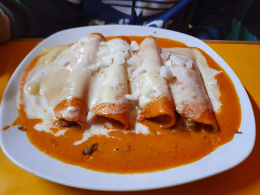 Tortillas de La Paz