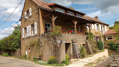 Soeurs Saint-André à Ameugny