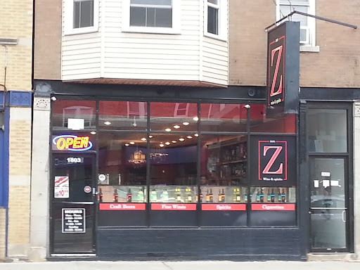 State Liquor Store «Zen Wine & Spirits», reviews and photos, 1803 W North Ave, Chicago, IL 60622, USA