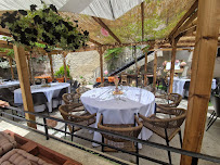 Atmosphère du Restaurant Le Vieux Moulin à La Roque-en-Provence - n°1