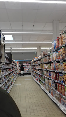 Auchan Supermarché Saint-Quentin Schumann à Saint-Quentin