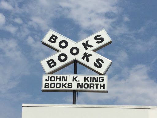 Book Store «John K. King Books North», reviews and photos, 22524 Woodward Ave, Ferndale, MI 48220, USA