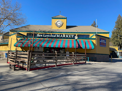 Market «Ben Lomond Market», reviews and photos, 9440 Mill St, Ben Lomond, CA 95005, USA