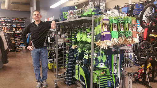 Sporting Goods Store «Second Gear Sports», reviews and photos, 6529 California Ave SW, Seattle, WA 98136, USA