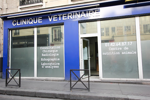 Clinique Vétérinaire FamilyVets Paris 18