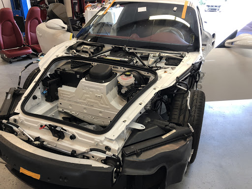 Auto Repair Shop «Automotive Experts Sales & Collision Center Inc.», reviews and photos, 1758 Dooley Town Rd, Statham, GA 30666, USA