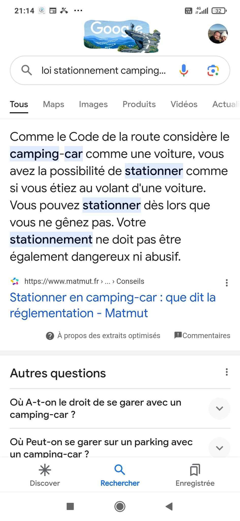 Photo n° 1 de l'avis de Jacqueline.a fait le 02/10/2023 à 19:16