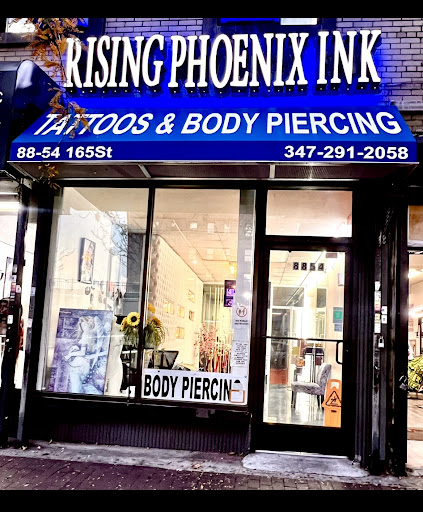 Explore crossword tattoo ideas, creative tattoo ideas in Jamaica, available at Rising Phoenix Ink