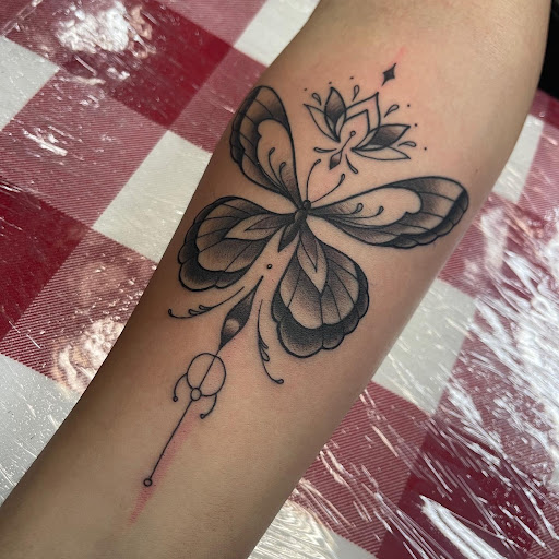 Explore mexican tattoos ideas, creative tattoo ideas in South Plainfield, available at Forever Ink