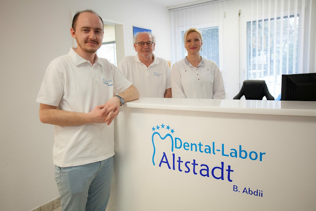 Dental-Labor Altstadt, Besim Abdii