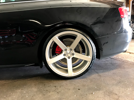 East Bayz Tires and Wheels