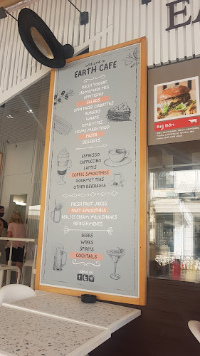 EARTH CAFE - Καφετέρια