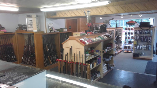 Gun Shop «Buck Shots Firearms LLC», reviews and photos, 12040 S M-52, Perry, MI 48872, USA