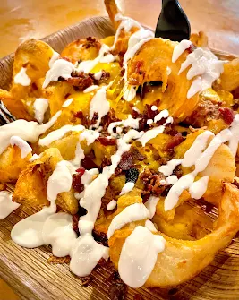 Craft beer at a brewery in Reading Pennsylvania