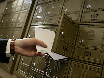 Mail Boxes Etc. Dublin Finance Centre