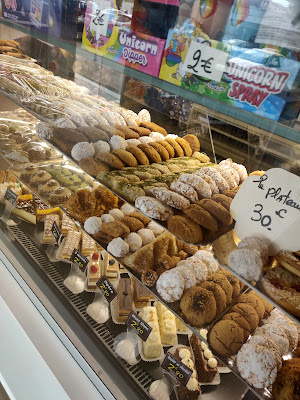 BOULANGERIE TAFARNOUT à Les Mureaux