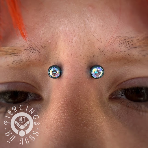 Explore chest tattoo lettering ideas, creative tattoo ideas in Payette, available at Boomerang Tattoo Company