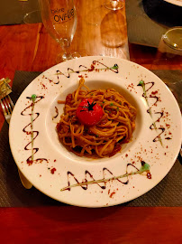 Spaghetti du Restaurant familial Buena Vista Restaurant Coudalère à Le Barcarès - n°1