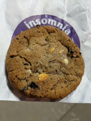 Cookie Shop «Insomnia Cookies», reviews and photos, 1229 S University Ave, Ann Arbor, MI 48104, USA