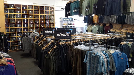 Work Clothes Store «Picky Picky Picky Stores», reviews and photos, 600 E St, Eureka, CA 95501, USA