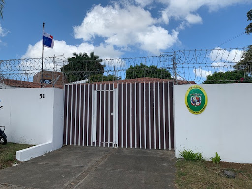 Embajada De Panamá