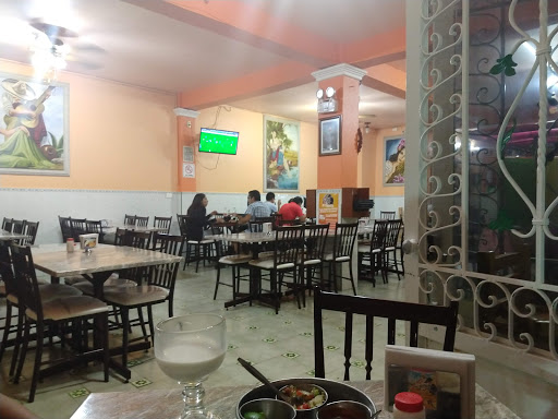 Restaurante de cocina de Eritrea Cuautitlán Izcalli