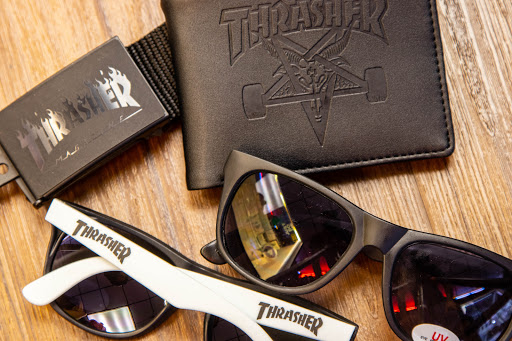 Explore que sera sera tattoo ideas, creative tattoo ideas in San Leandro, available at Orbit Skate and Boutique- Skate Shop & Piercing Shop in San Leandro, CA