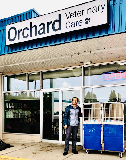 Orchard Veterinary Care