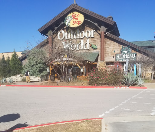 Sporting Goods Store «Bass Pro Shops», reviews and photos, 200 Bass Pro Dr, Round Rock, TX 78665, USA