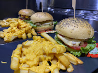 Plats et boissons du Restaurant de hamburgers BAR À BURGER à Saint-Chamond - n°11