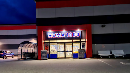 REMA 1000 ÅNDALSNES