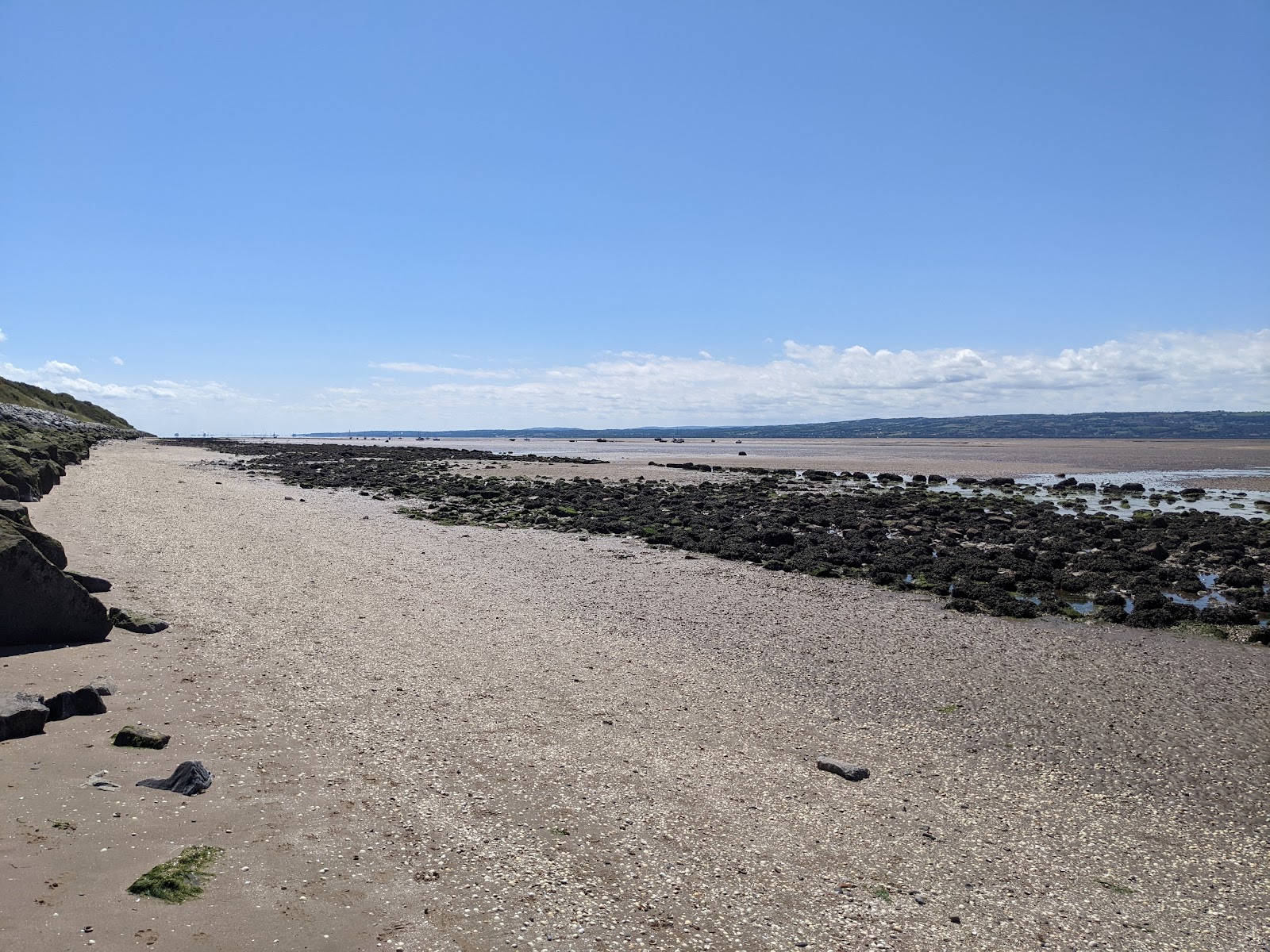 Foto av Caldy Beach - populär plats bland avkopplingskännare
